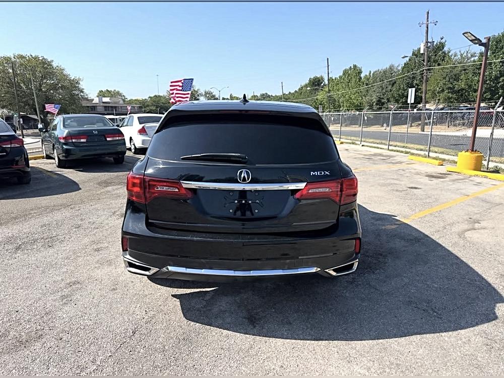 2017 Acura MDX Base - Photo 8