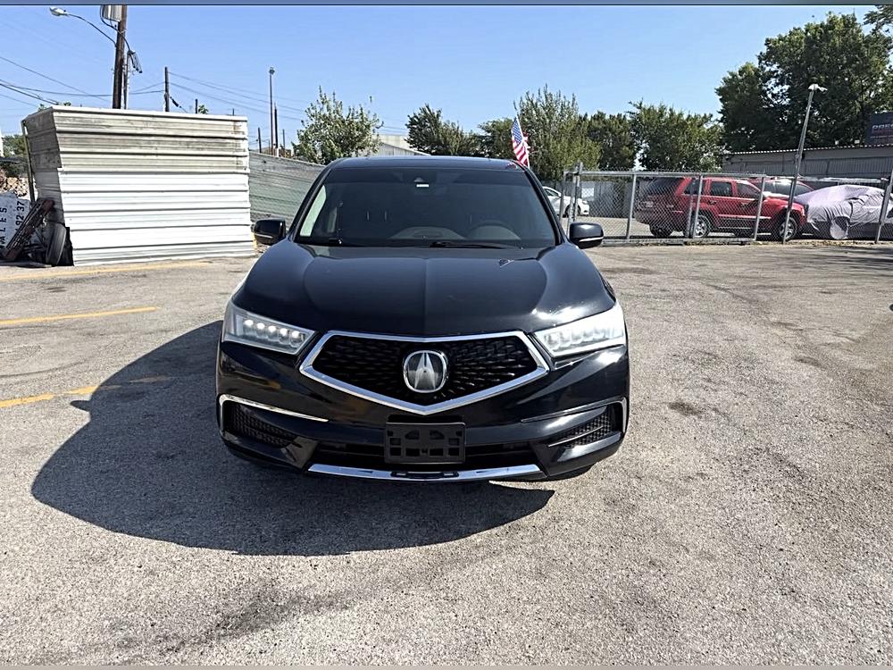 2017 Acura MDX Base - Photo 6