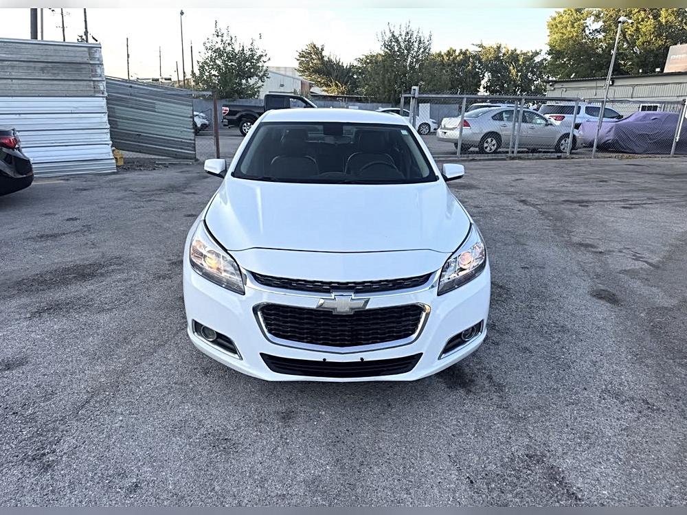 2015 Chevrolet Malibu