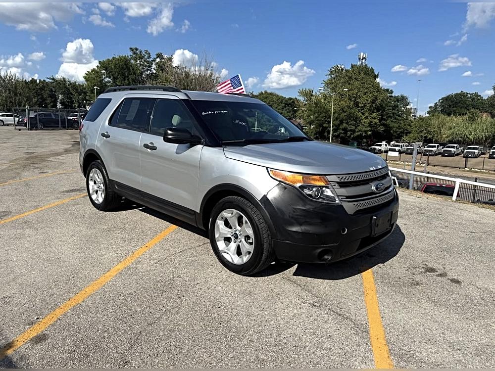 2013 Ford Explorer