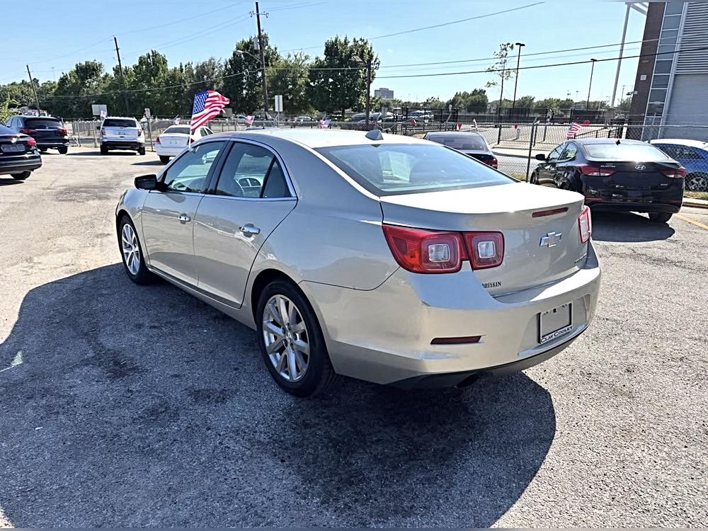 2014 Chevrolet Malibu 1LZ - Photo 7