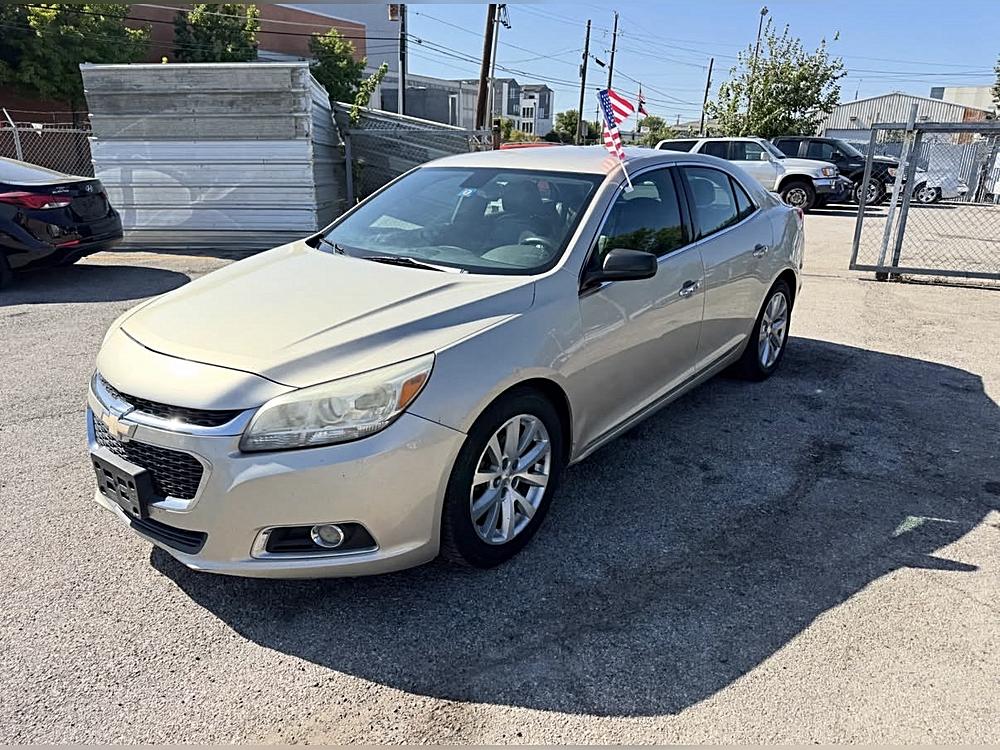 2014 Chevrolet Malibu