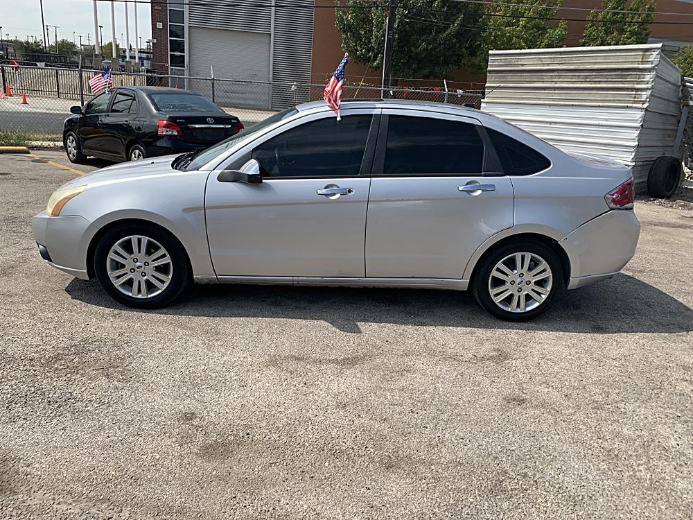 2011 Ford Focus SEL