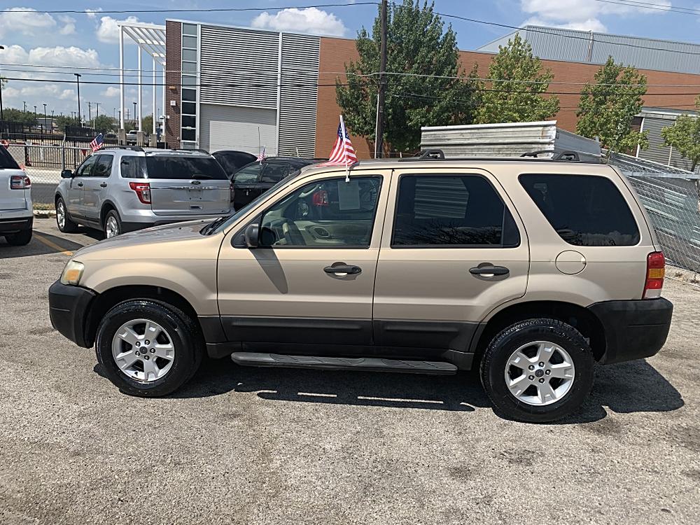 2007 Ford Escape