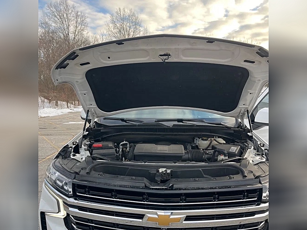 2021 Chevrolet Suburban LT - Photo 29