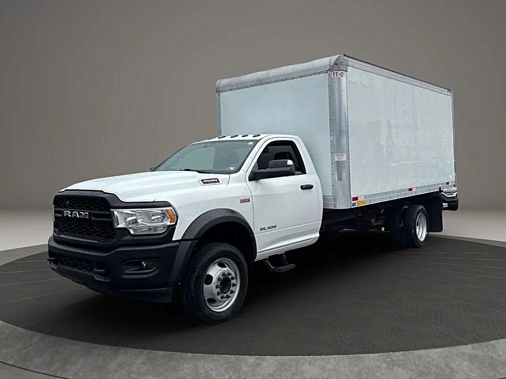 2022 RAM 4500 Tradesman Regular Cab LWB DRW 205" WB's photo