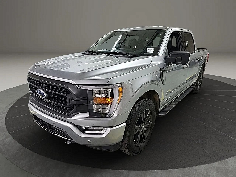 2021 Ford F-150 XLT 4x4 SuperCrew 5-1/2 Box's photo