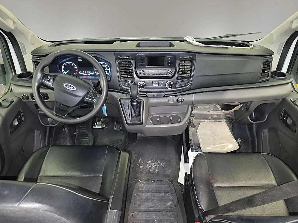 2022 Ford Transit Van Base - Photo 10