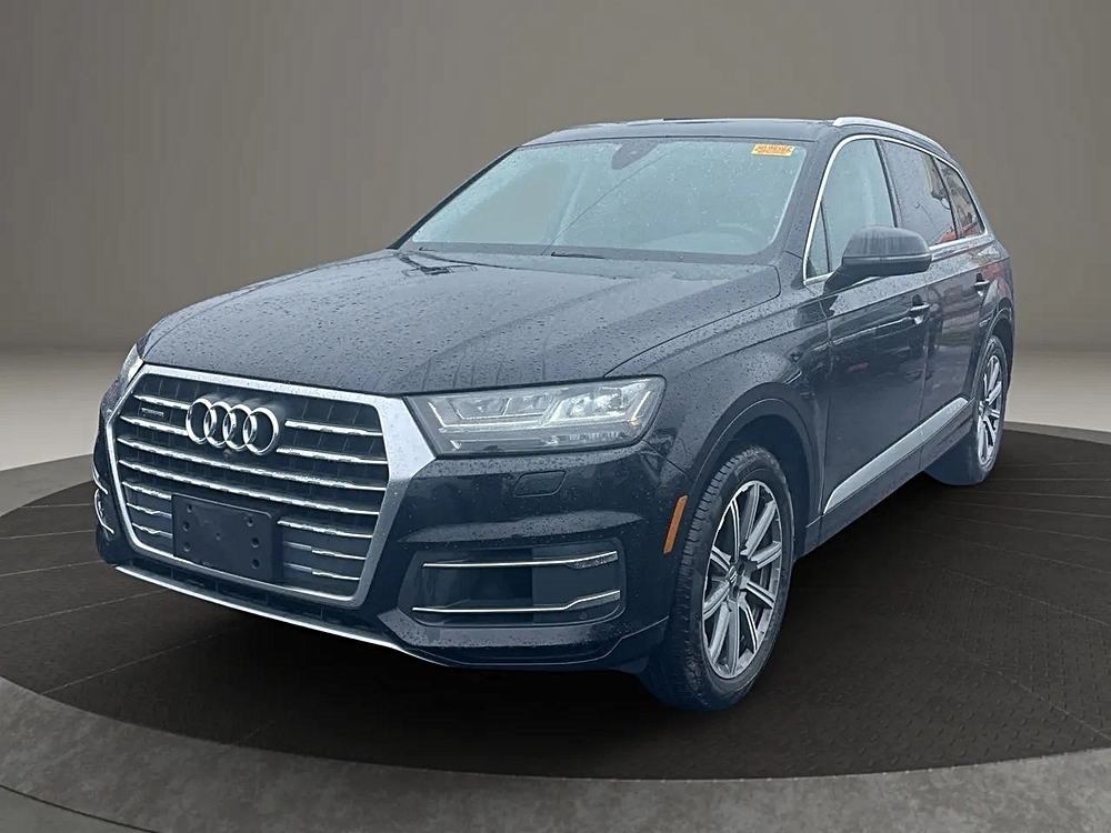 2018 Audi Q7 3.0T quattro tiptronic Premium Plus's photo