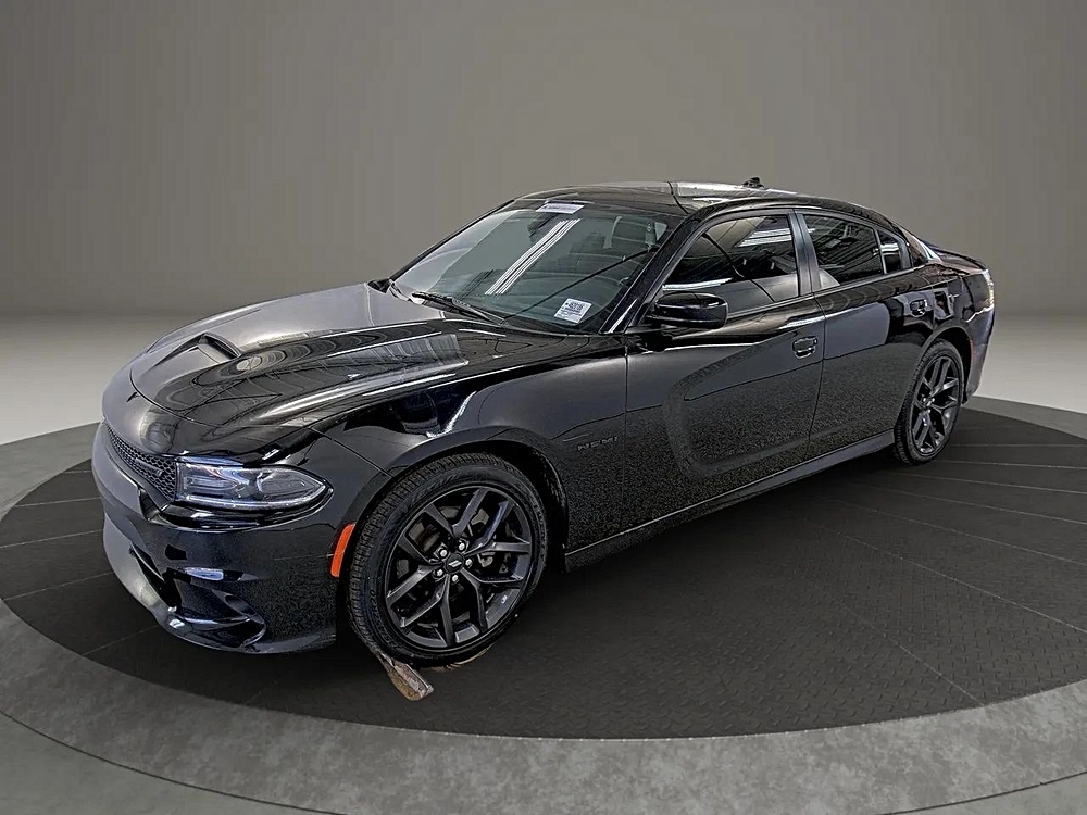 2021 Dodge Charger R/T's photo