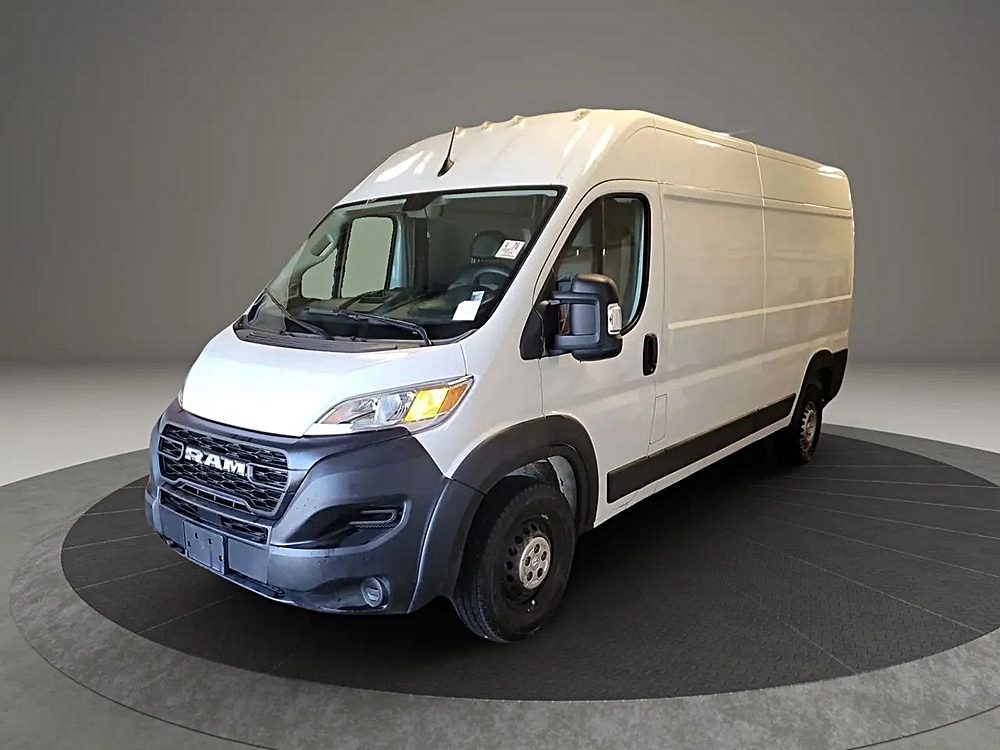 2025 RAM ProMaster 3500 TRDSMAN WPS 159" WB High Roof's photo