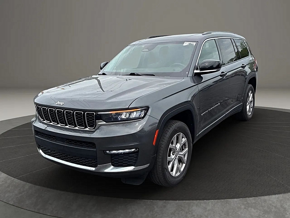 2022 Jeep Grand Cherokee L Limited 4x4's photo