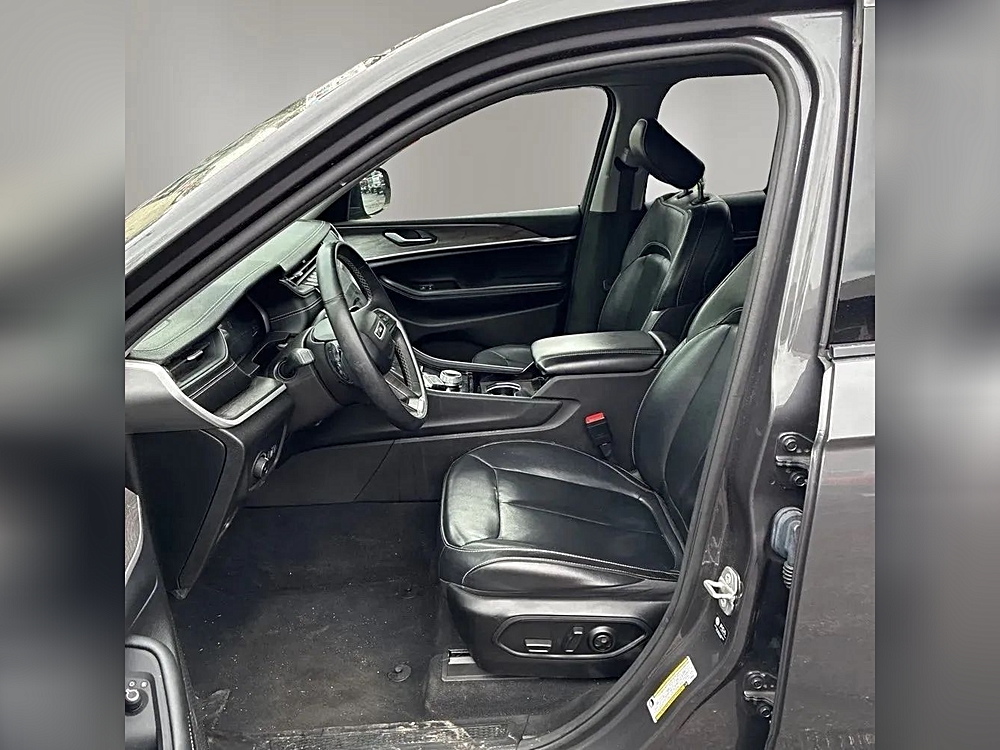 2022 Jeep Grand Cherokee L Limited - Photo 12