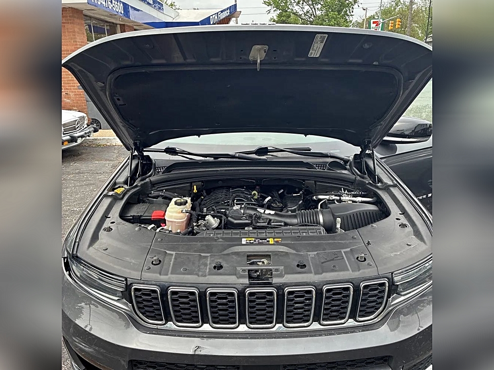 2022 Jeep Grand Cherokee L Limited - Photo 15