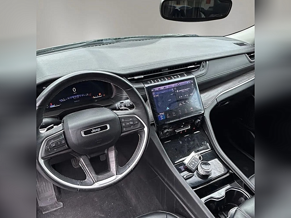 2022 Jeep Grand Cherokee L Limited - Photo 16
