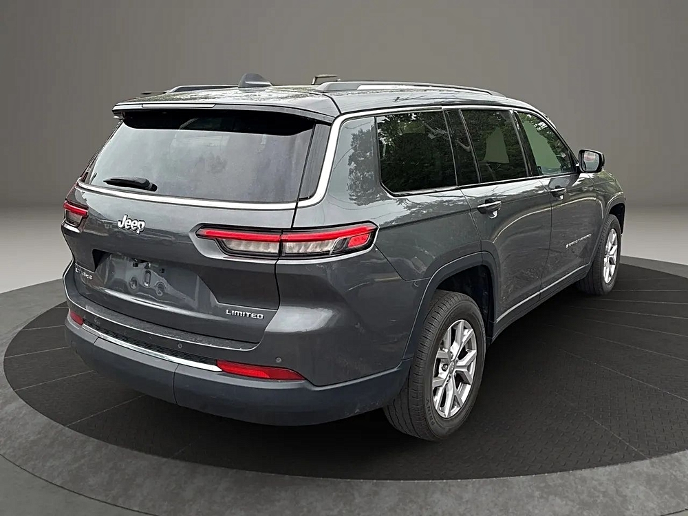 2022 Jeep Grand Cherokee L Limited - Photo 6