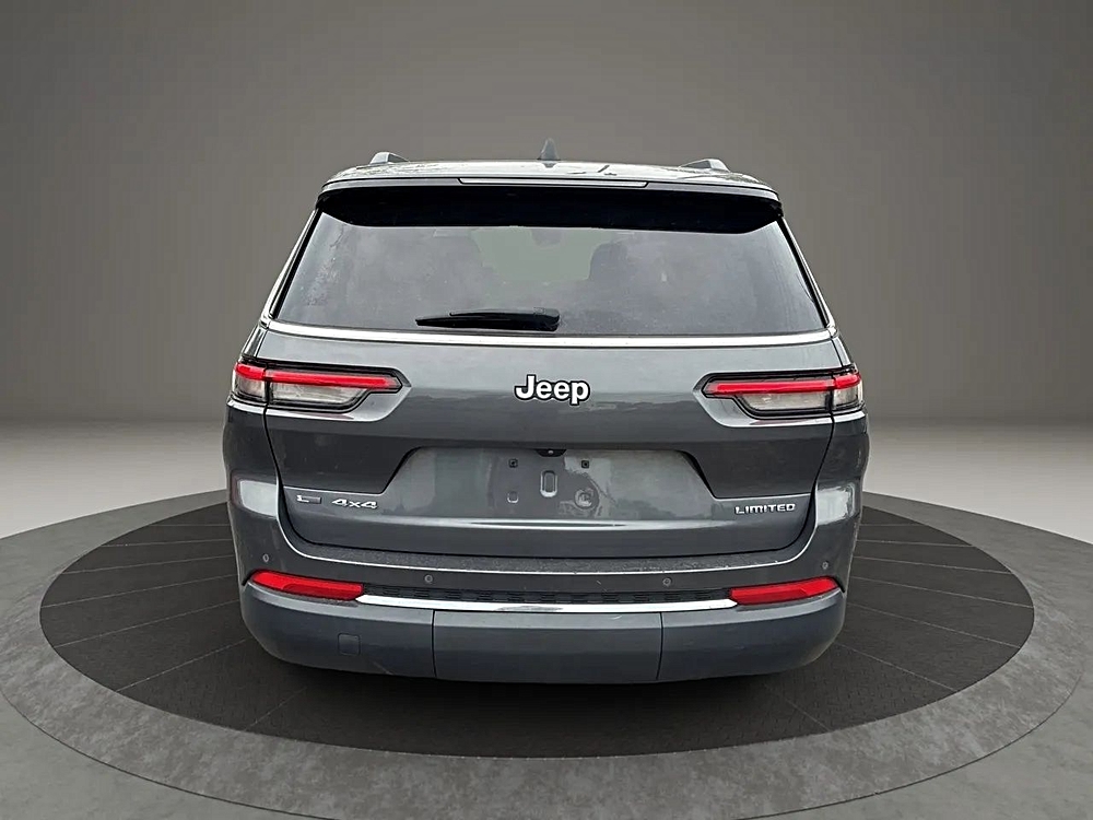 2022 Jeep Grand Cherokee L Limited - Photo 7