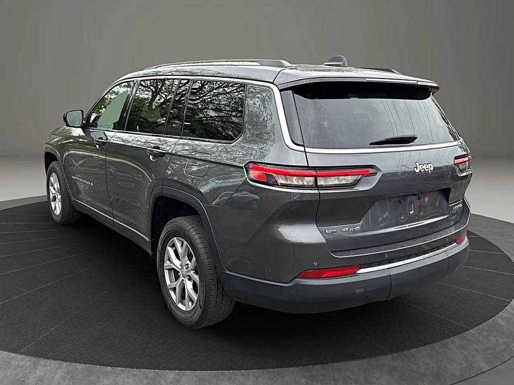 2022 Jeep Grand Cherokee L Limited - Photo 8