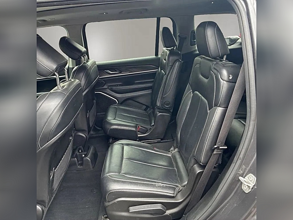 2022 Jeep Grand Cherokee L Limited - Photo 9