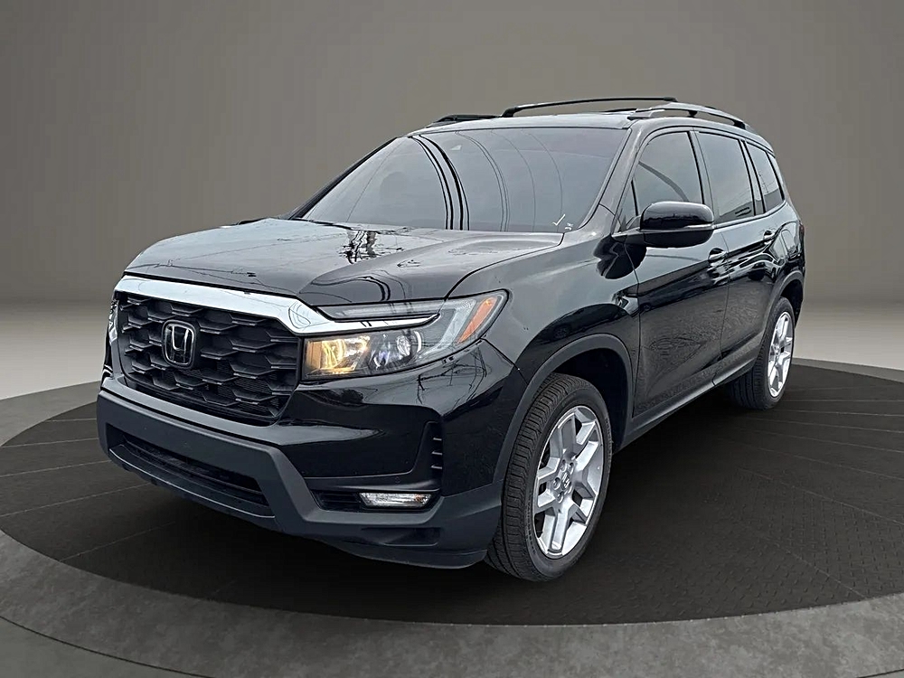 2024 Honda Passport 3.5 EX-L 4WD Auto's photo