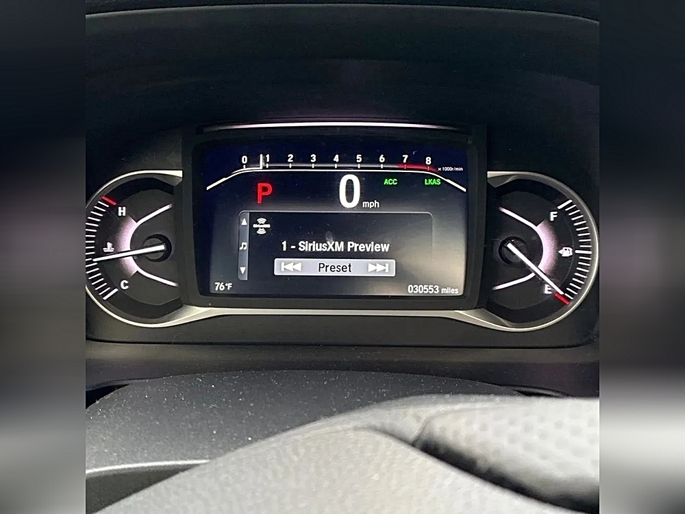 2024 Honda Passport EX-L - Photo 14