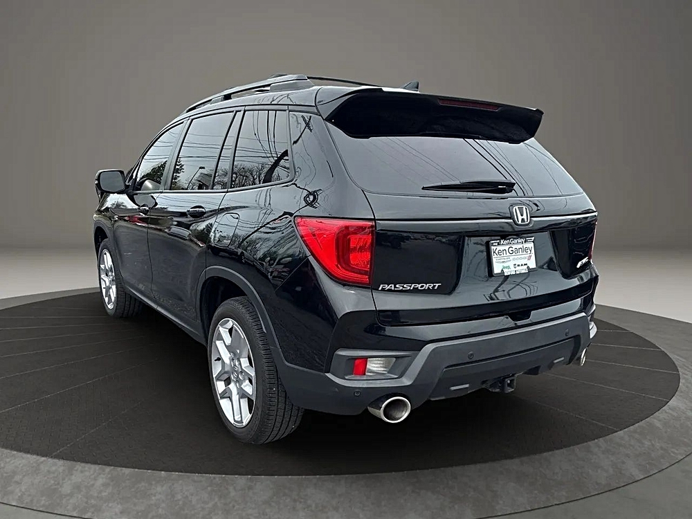 2024 Honda Passport EX-L - Photo 6
