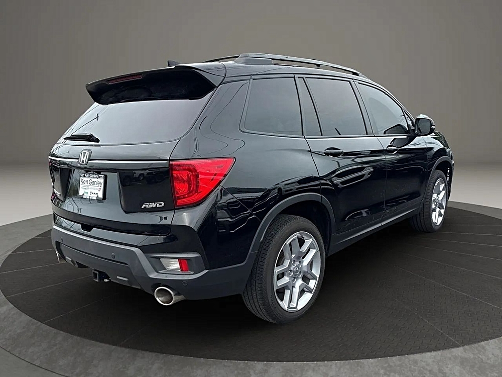 2024 Honda Passport EX-L - Photo 8