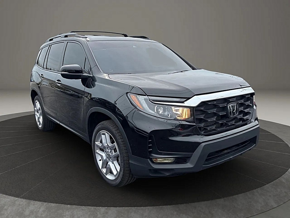 2024 Honda Passport EX-L - Photo 9