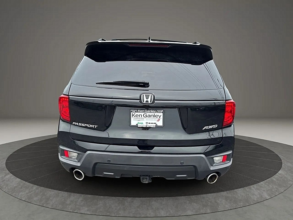 2024 Honda Passport EX-L - Photo 10