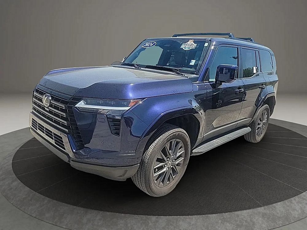 2024 Lexus GX 460 550 Premium's photo