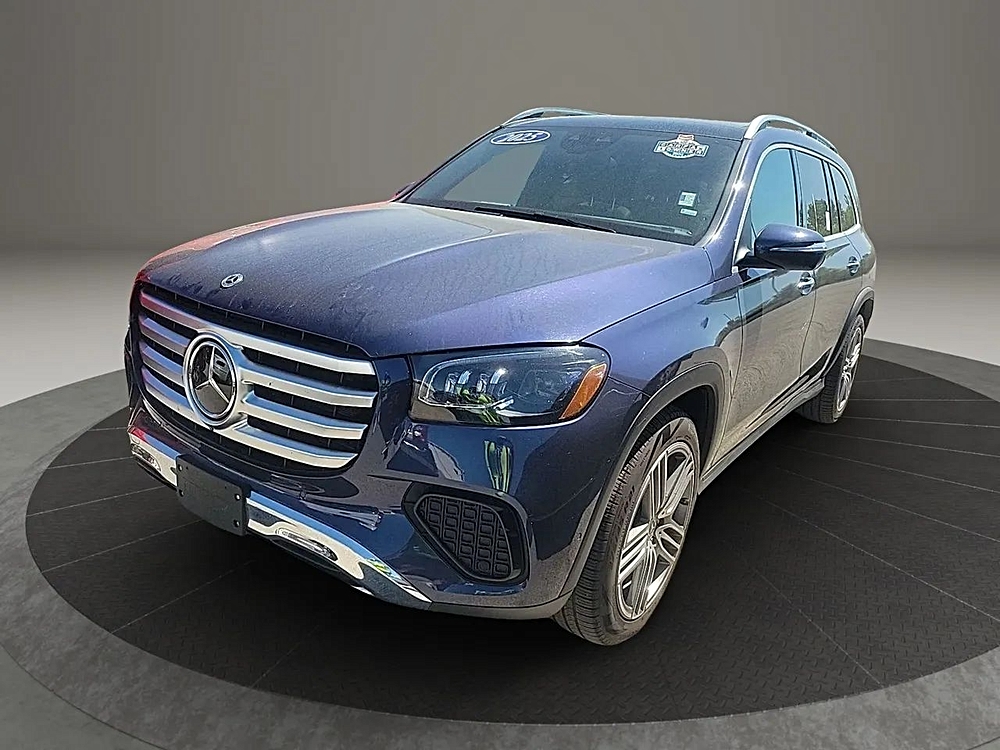 2025 Mercedes-Benz GLS GLS 450 4MATIC's photo