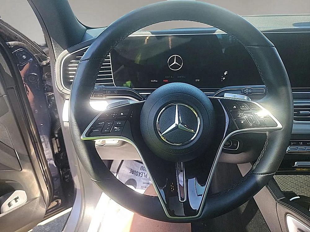 2025 Mercedes-Benz GLS Base - Photo 16