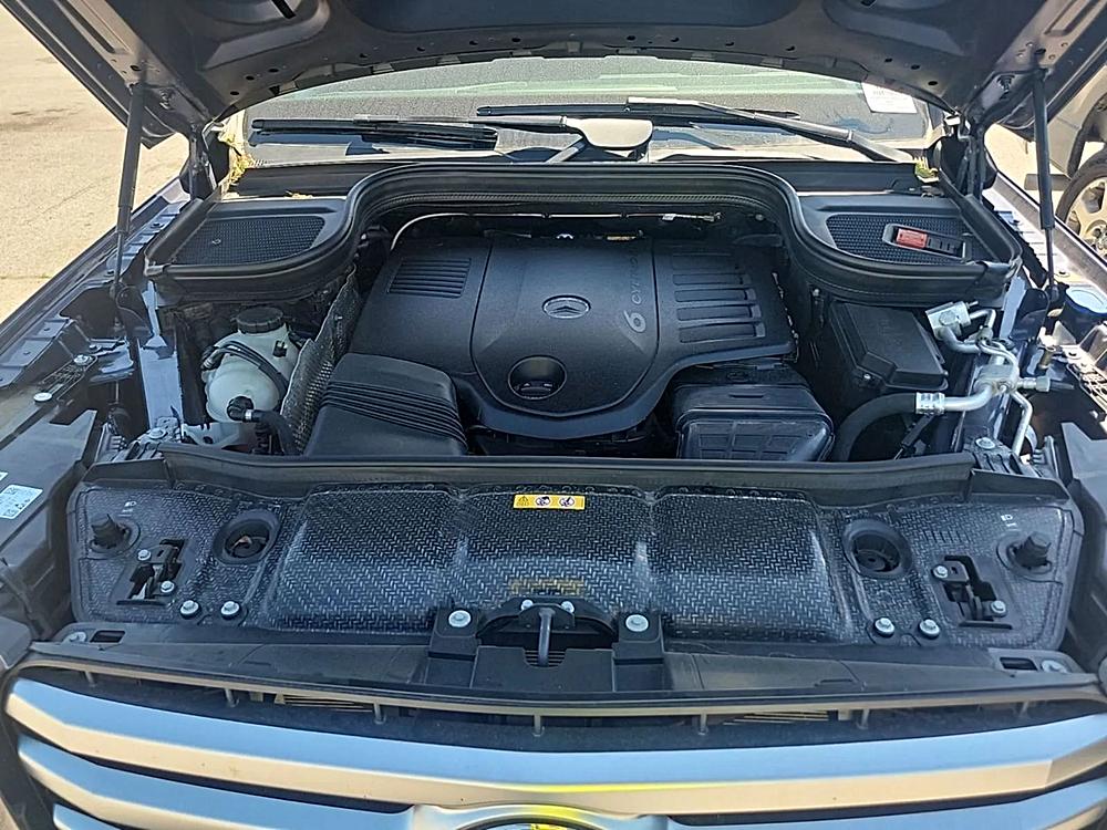 2025 Mercedes-Benz GLS Base - Photo 21