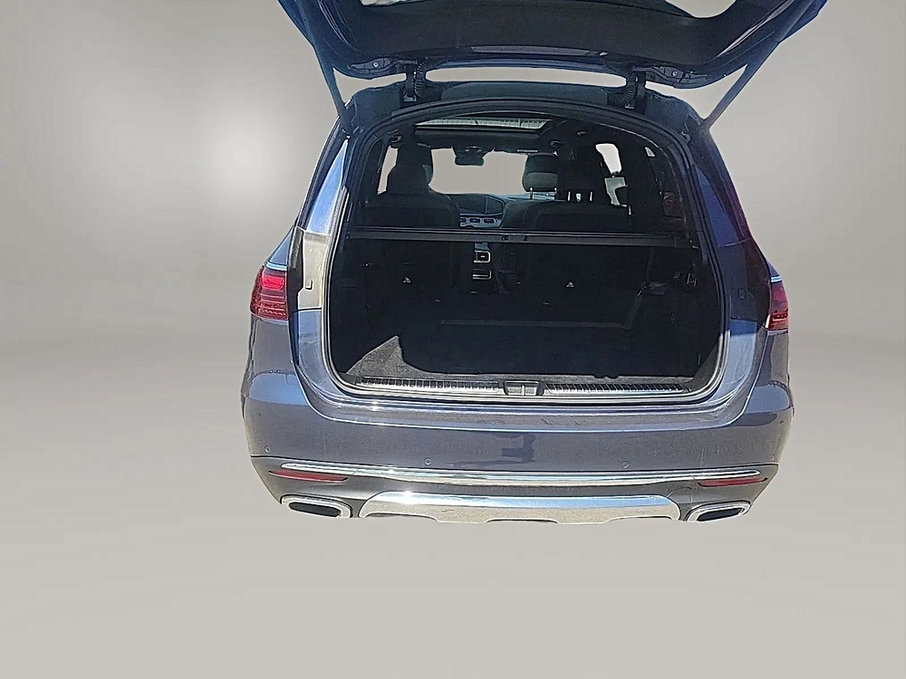 2025 Mercedes-Benz GLS Base - Photo 8