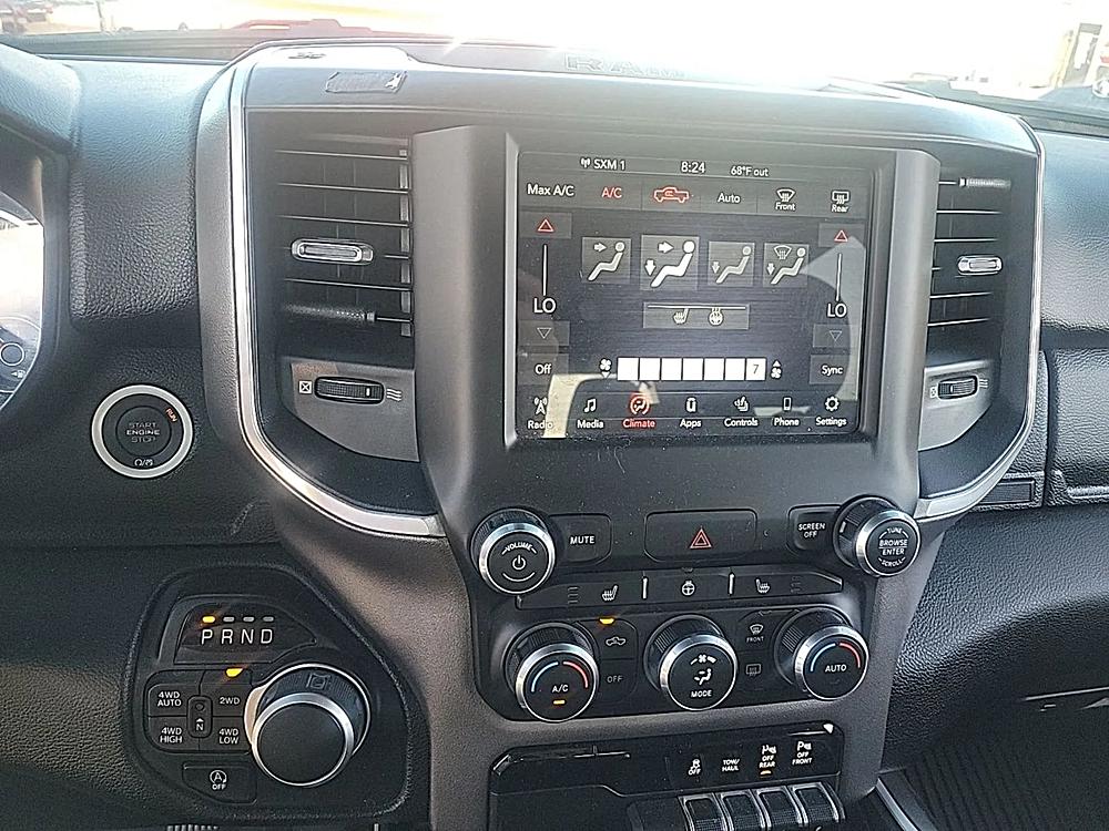 2021 RAM Ram 1500 Pickup Big Horn/Lone Star - Photo 17