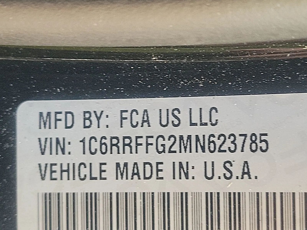 2021 RAM Ram 1500 Pickup Big Horn/Lone Star - Photo 10