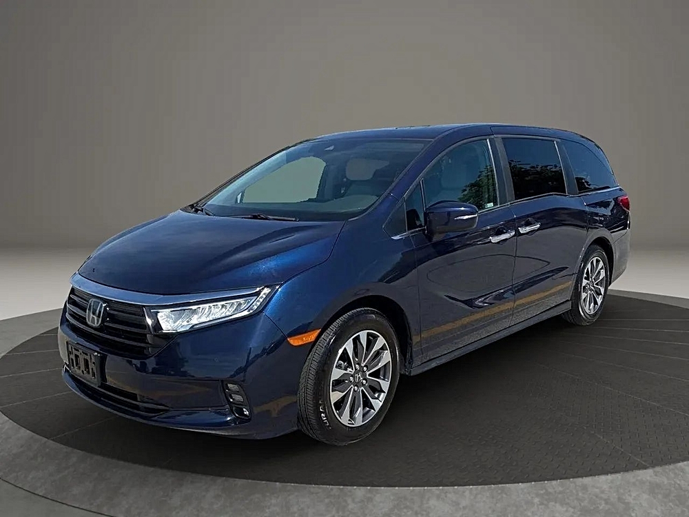 2023 Honda Odyssey EX-L's photo