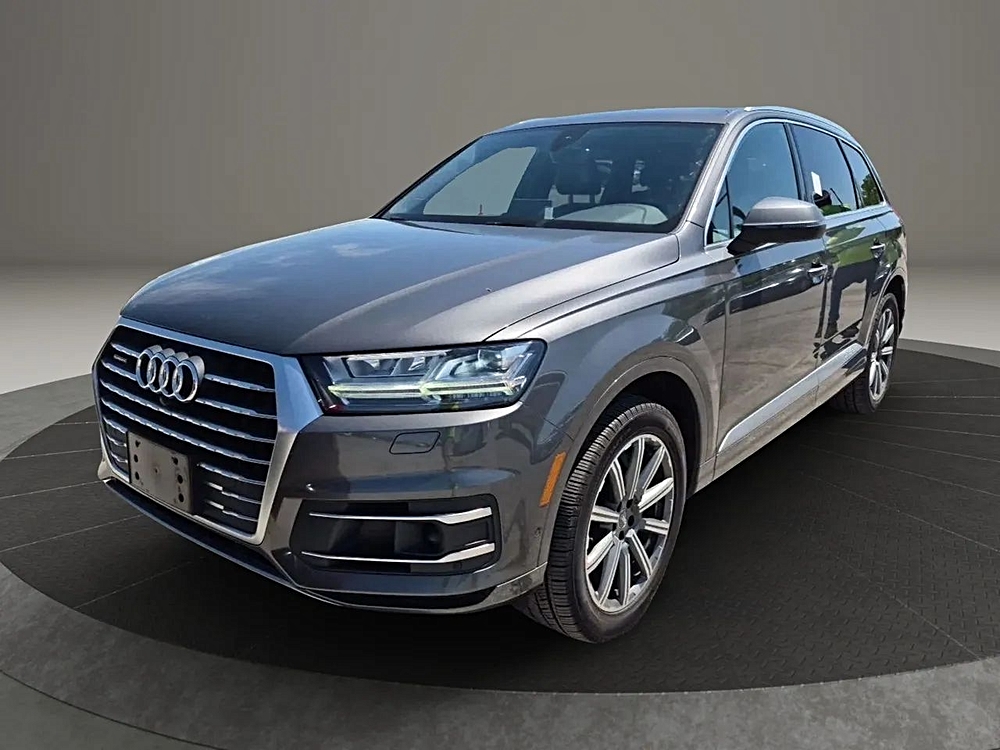 2019 Audi Q7 45 Premium Plus quattro Tiptronic's photo