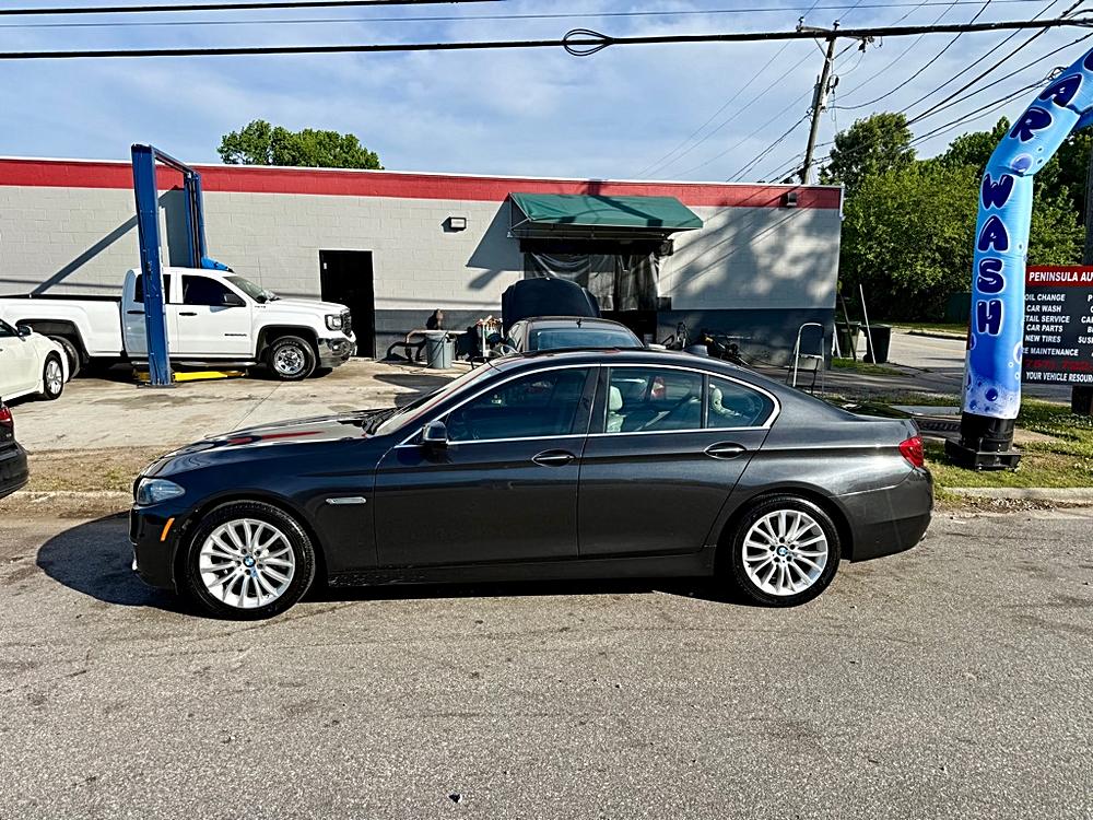 2015 BMW 5 Series