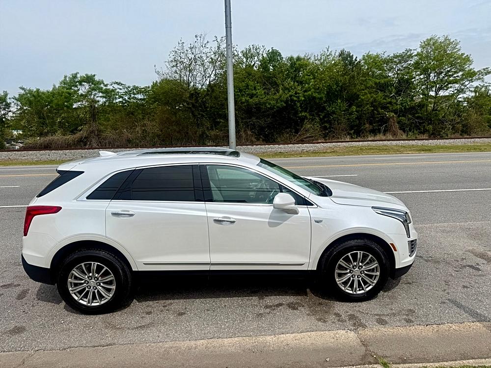2017 Cadillac XT5