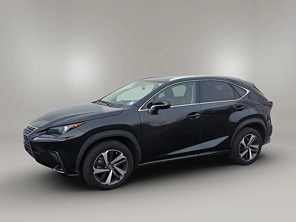 2021 Lexus NX