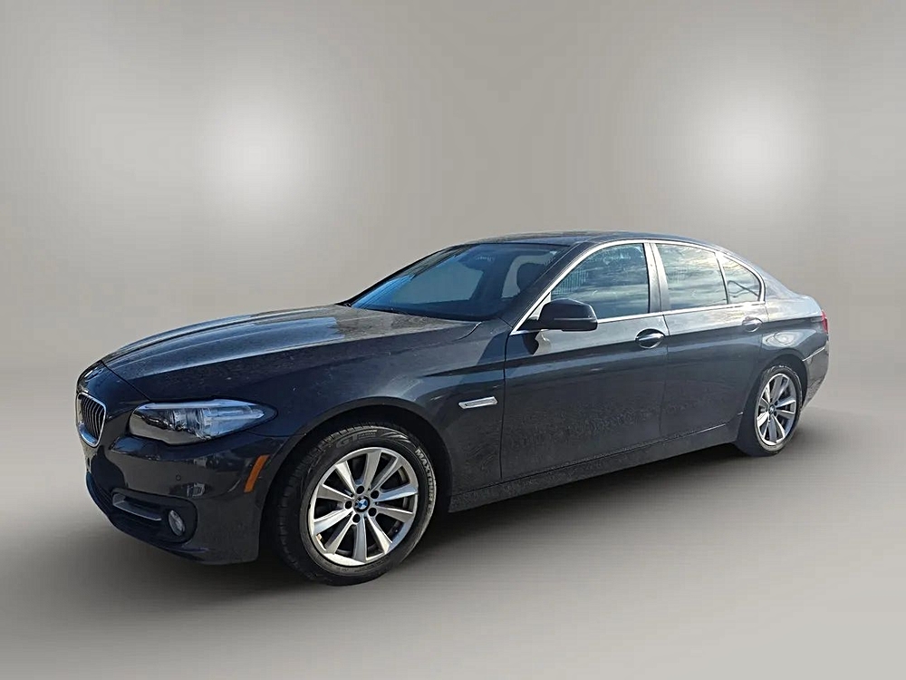 2015 BMW 5 Series 528i