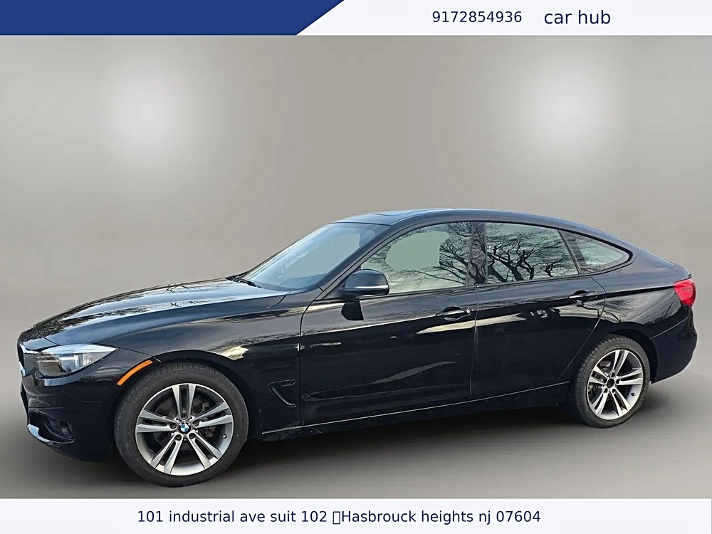 2016 BMW 3 Series 328i