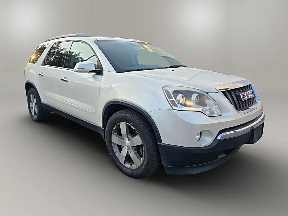 2012 GMC Acadia SLT1