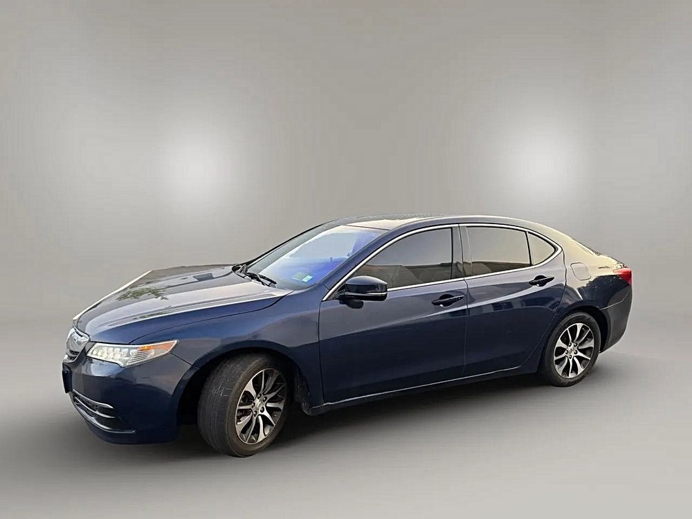 2015 Acura TLX Base