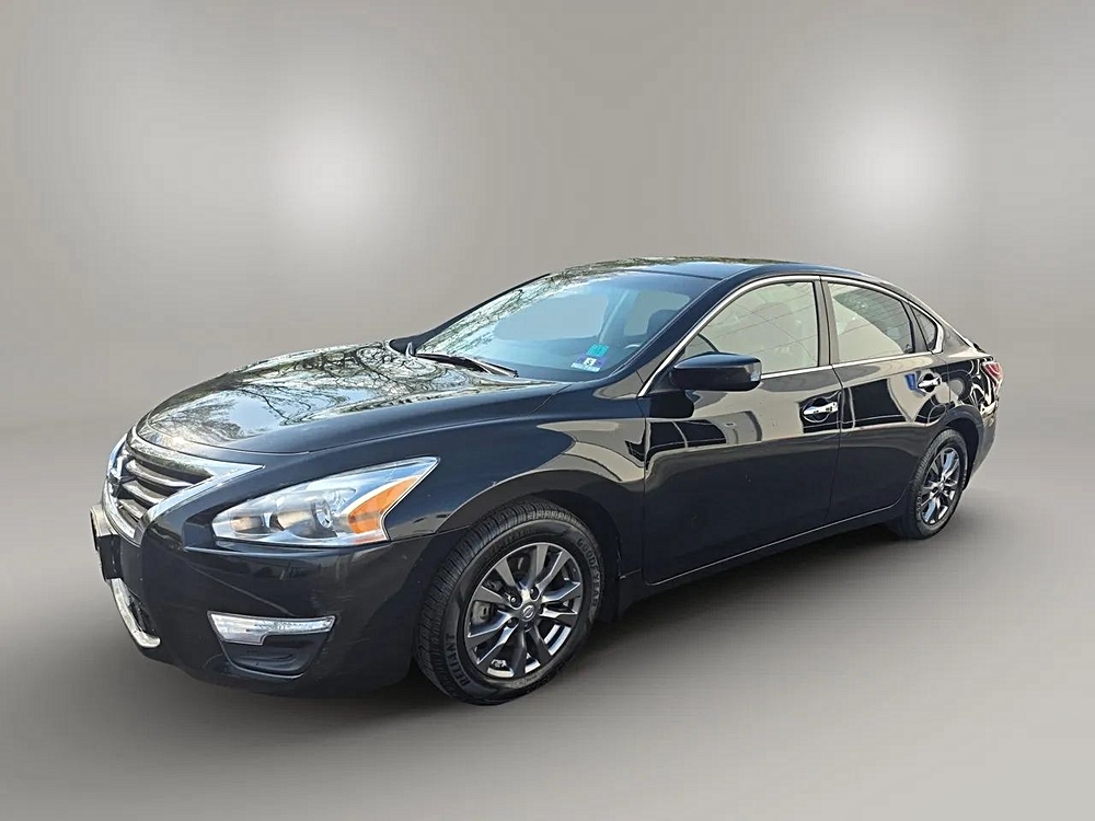 2015 Nissan Altima S