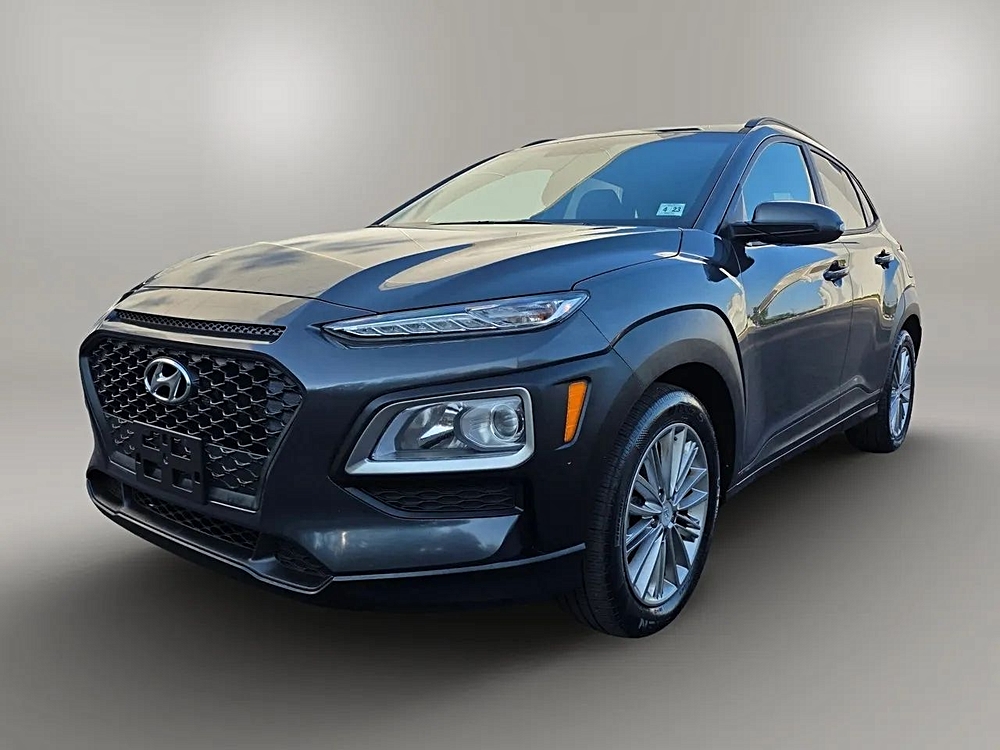2018 Hyundai Kona SEL