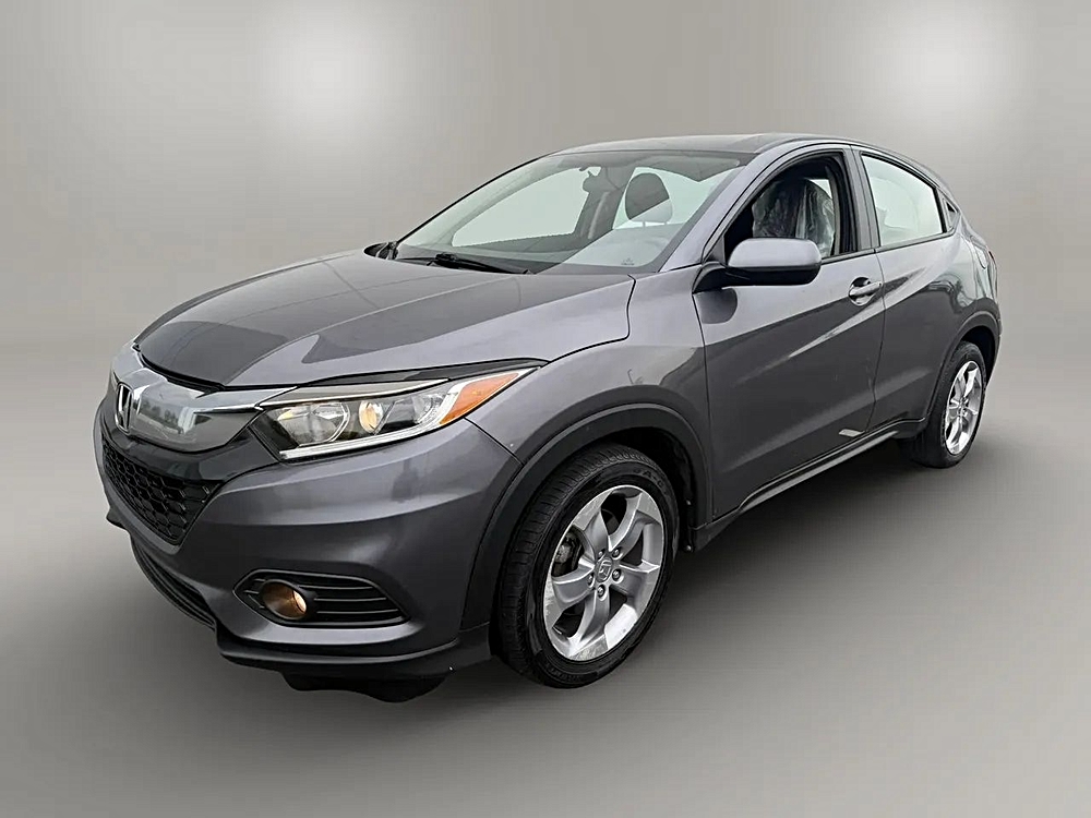 2021 Honda HR-V LX AWD's photo