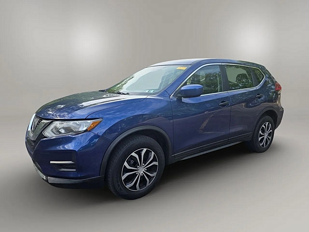 2017 Nissan Rogue S AWD's photo