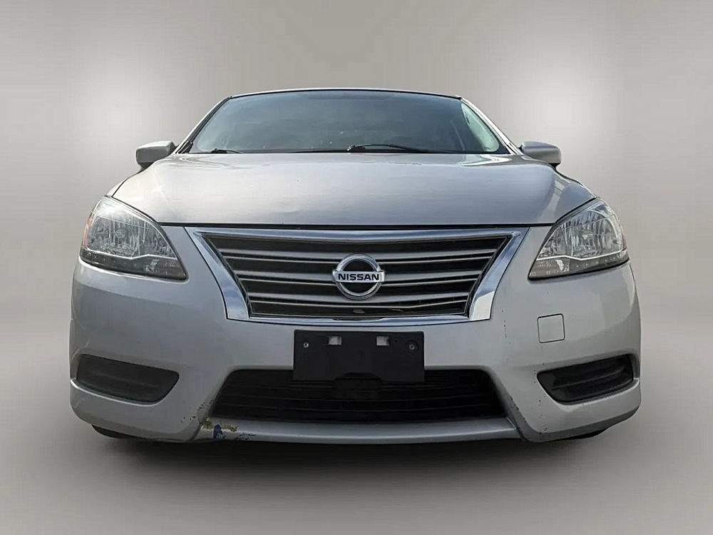 2015 Nissan Sentra SV CVT's photo